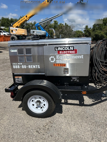 2026 LINCOLN ELECTRIC LE400
