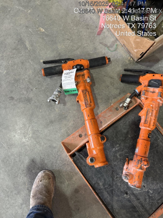 2023 MICHIGAN PNEUMATIC ES-TPB30-1-TRACKER