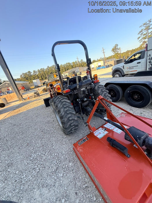 2025 RHINO TW15 Rotary Cutter