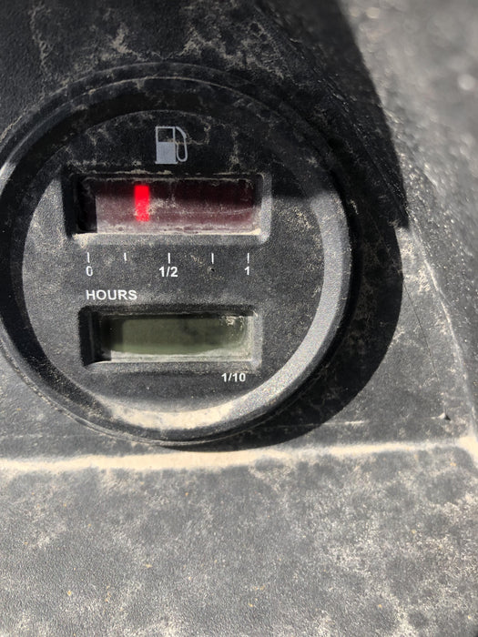 2021 Club Car CA1700D Canopy, Diesel, 4 Passenger