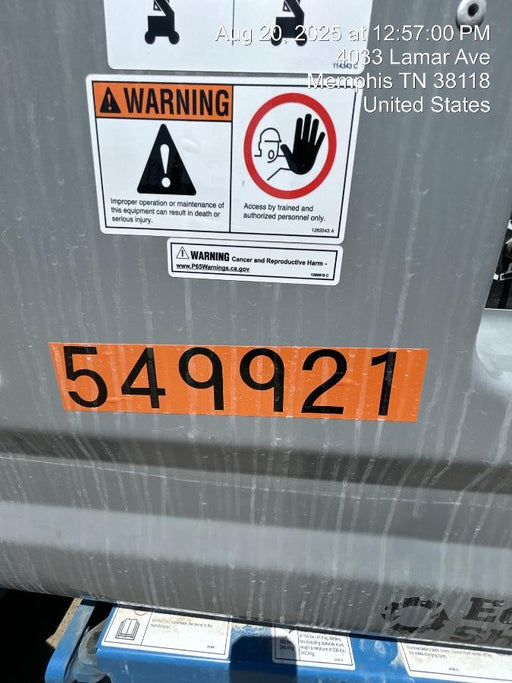 2025 GENIE Z-45/25J DC