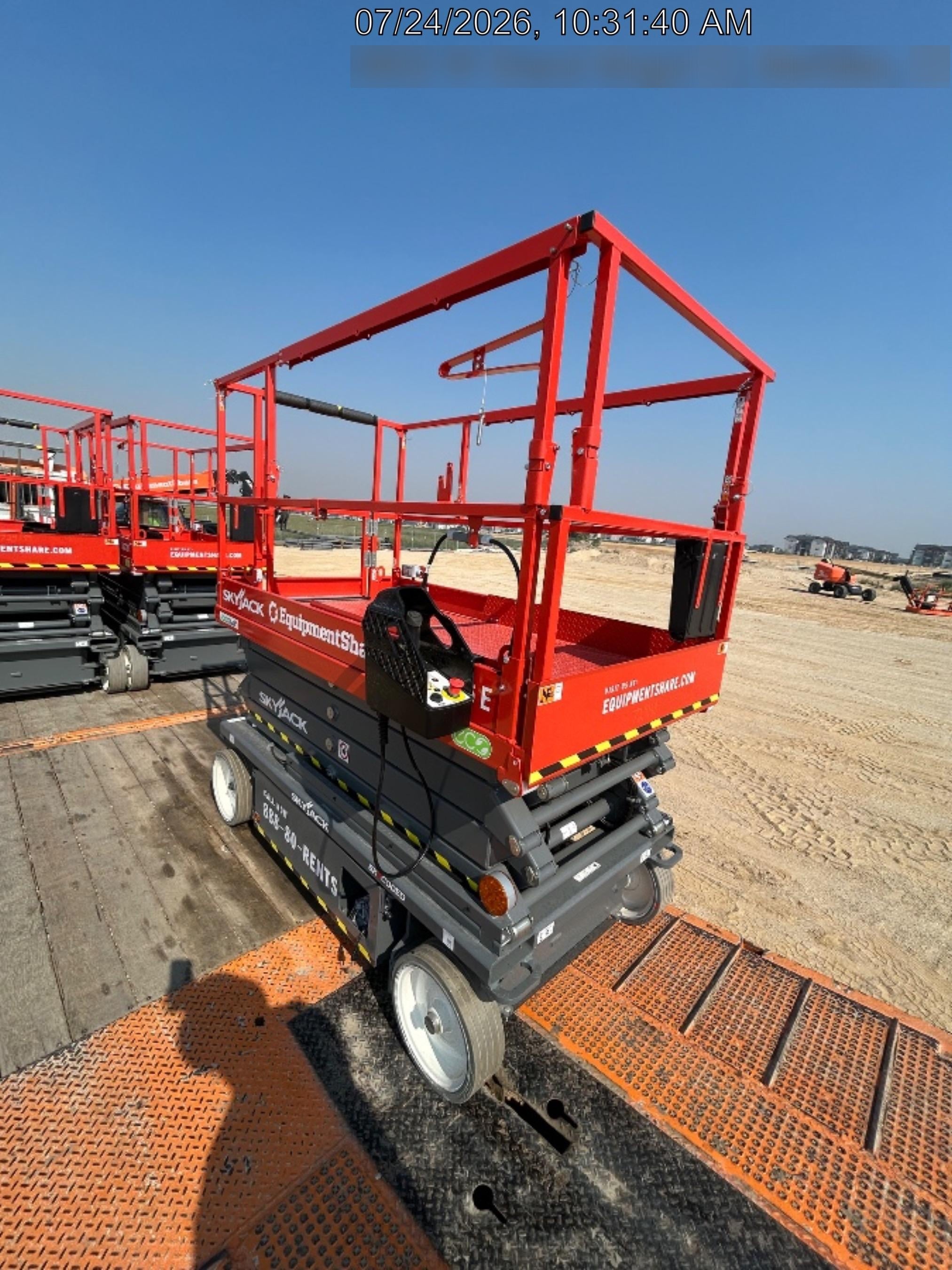 2026 SKYJACK SJ4726