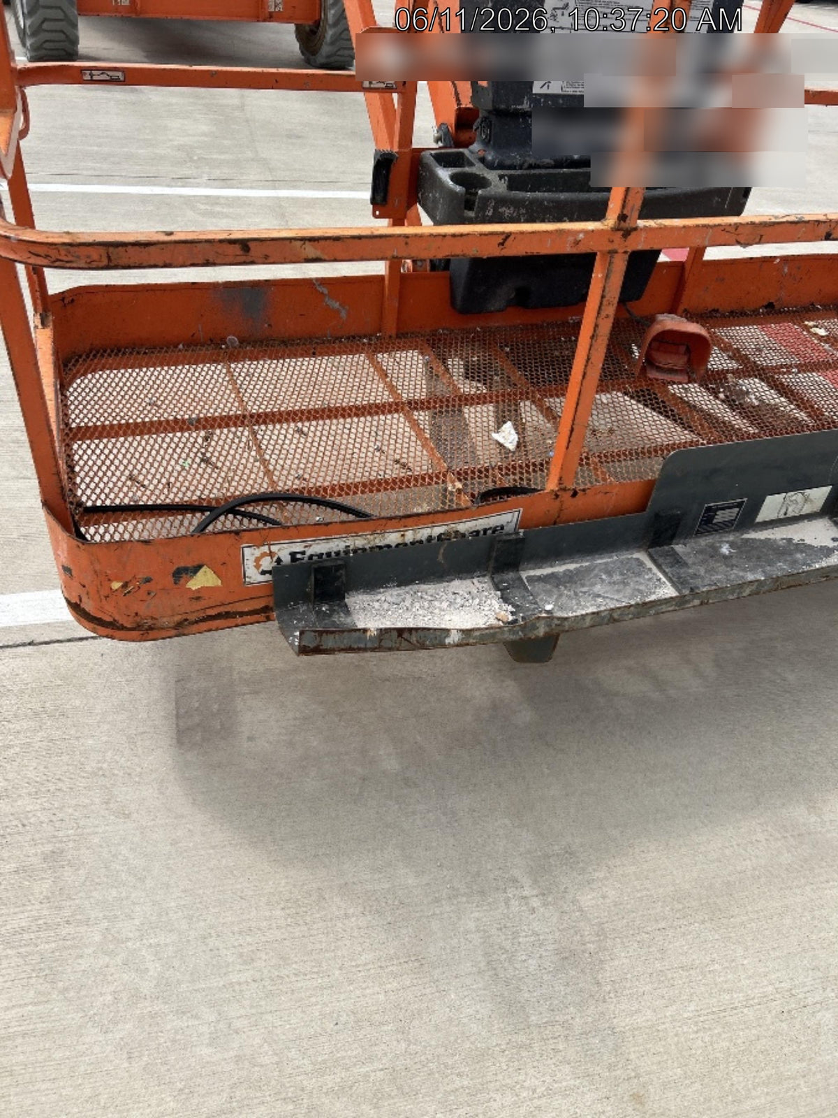 2021 JLG 460SJ