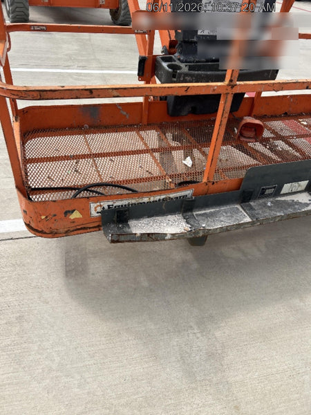 2021 JLG 460SJ