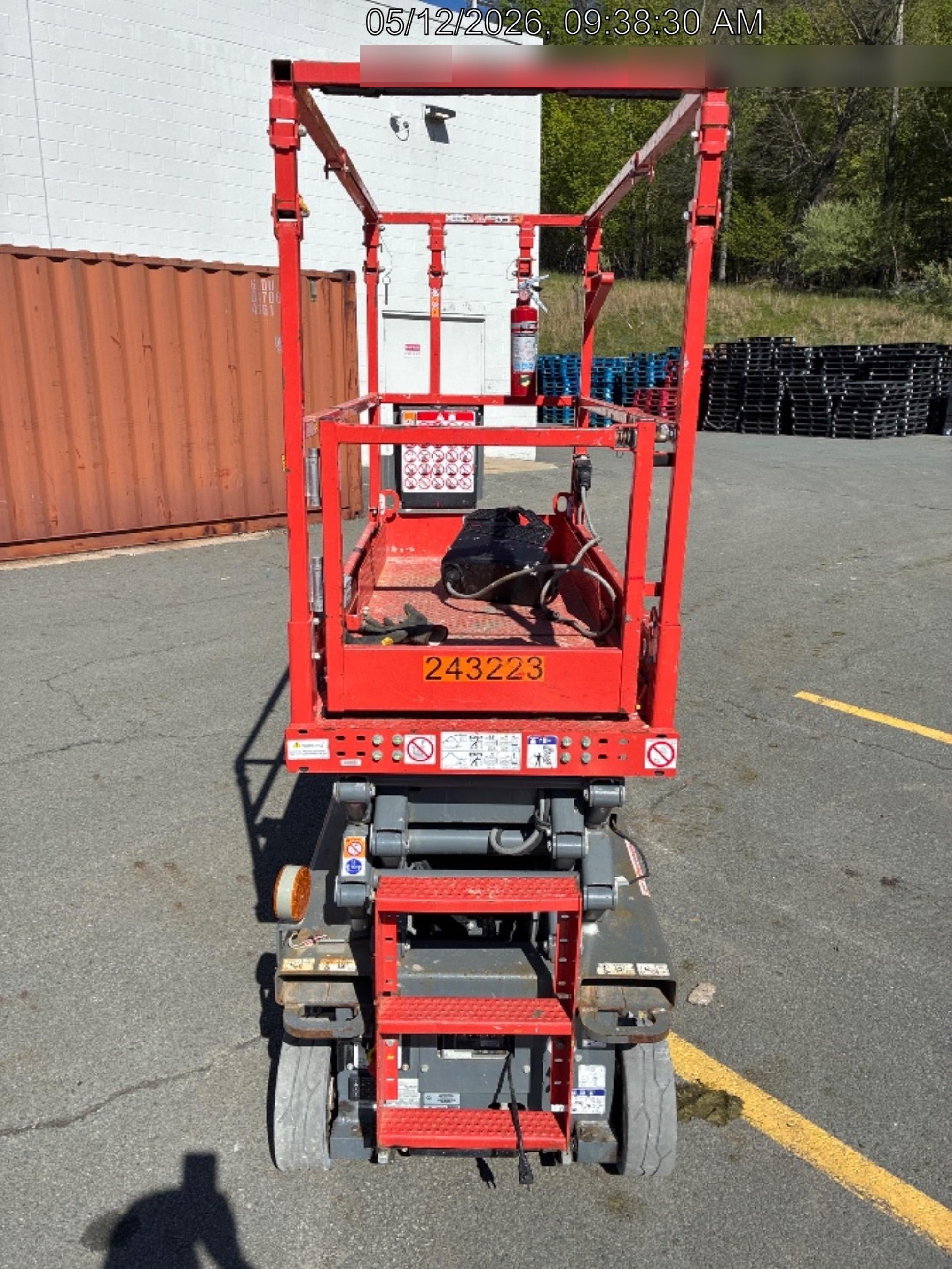 2022 SKYJACK SJ3219