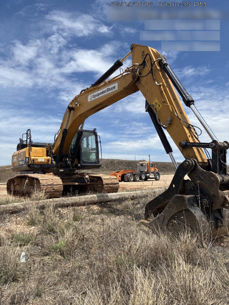 2019 SANY SY265C LC