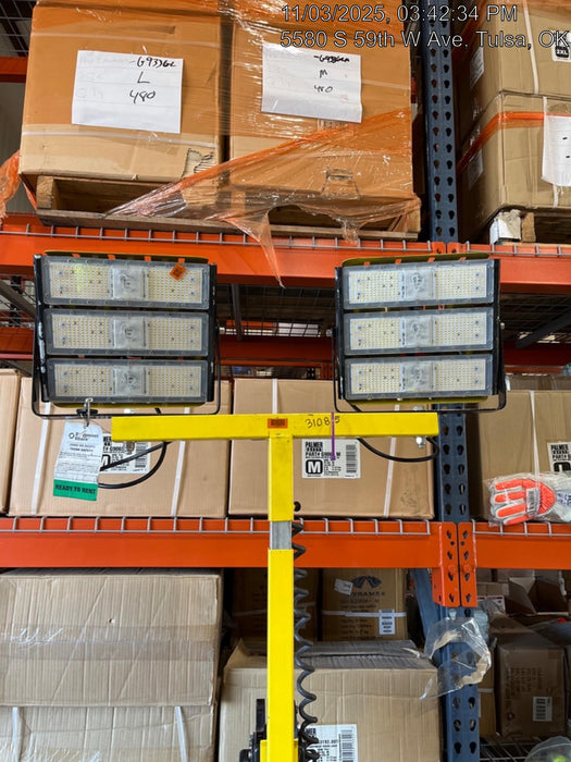 2022 LIND EQUIPMENT LE978LED-CART-TD-W