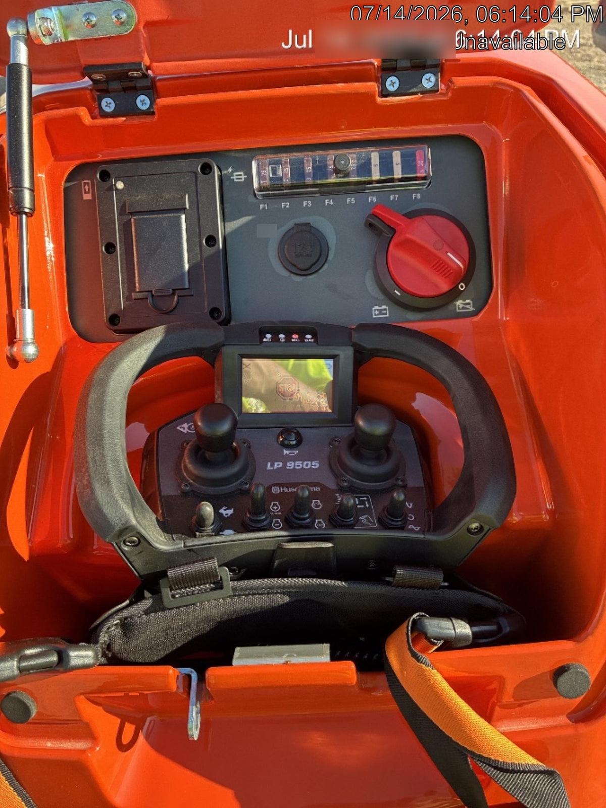 2026 HUSQVARNA LP9505
