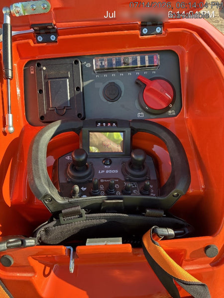 2026 HUSQVARNA LP9505