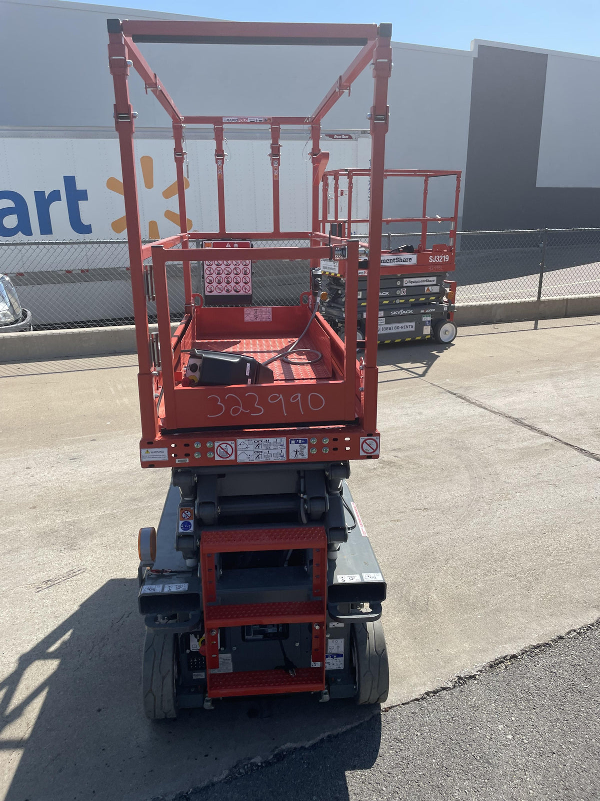 2023 SKYJACK SJ3219
