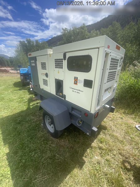 2023 ATLAS COPCO QAS 70