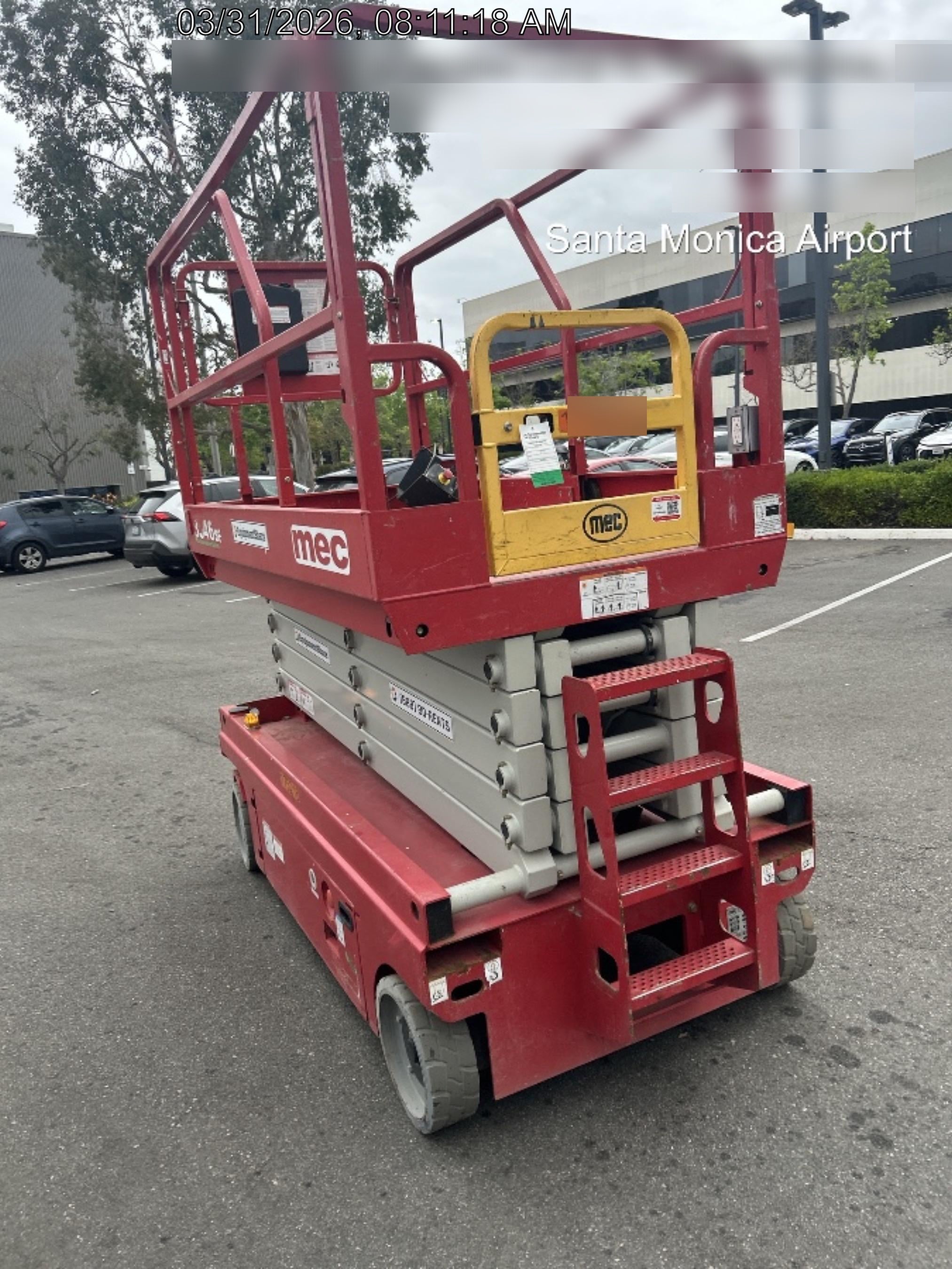 2021 MEC 3346SE