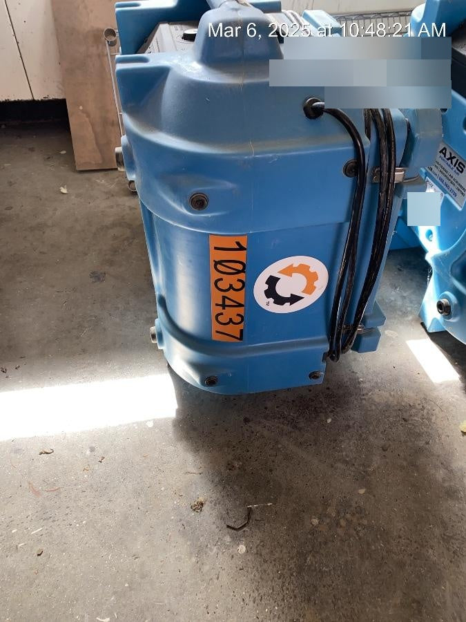 2020 DRI-EAZ F284