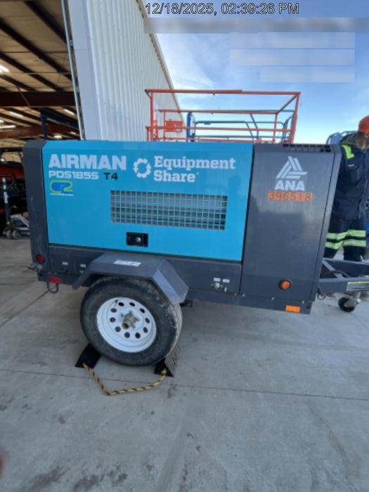 2024 AIRMAN PDS185S CWK