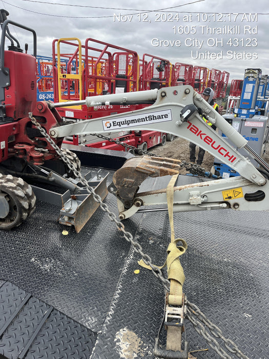 2024 TEXAS PRIDE TRAILERS GT817414KBP