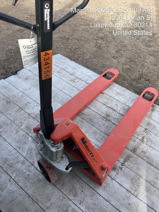 2024 MIGHTY LIFT ML55M