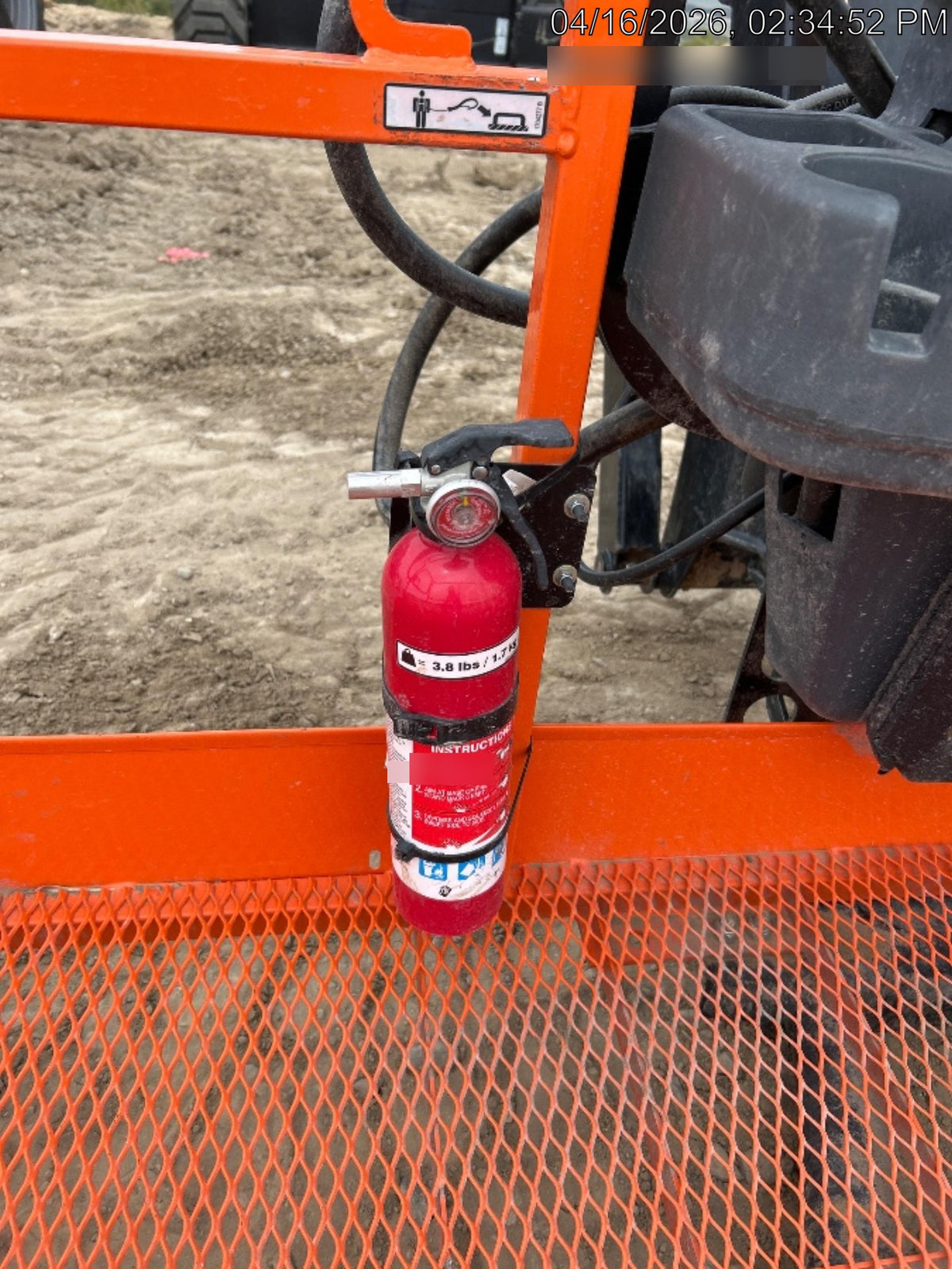 2025 JLG 660SJ