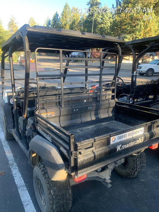2022 KAWASAKI Trans Mule FE - Gas (Canopy)