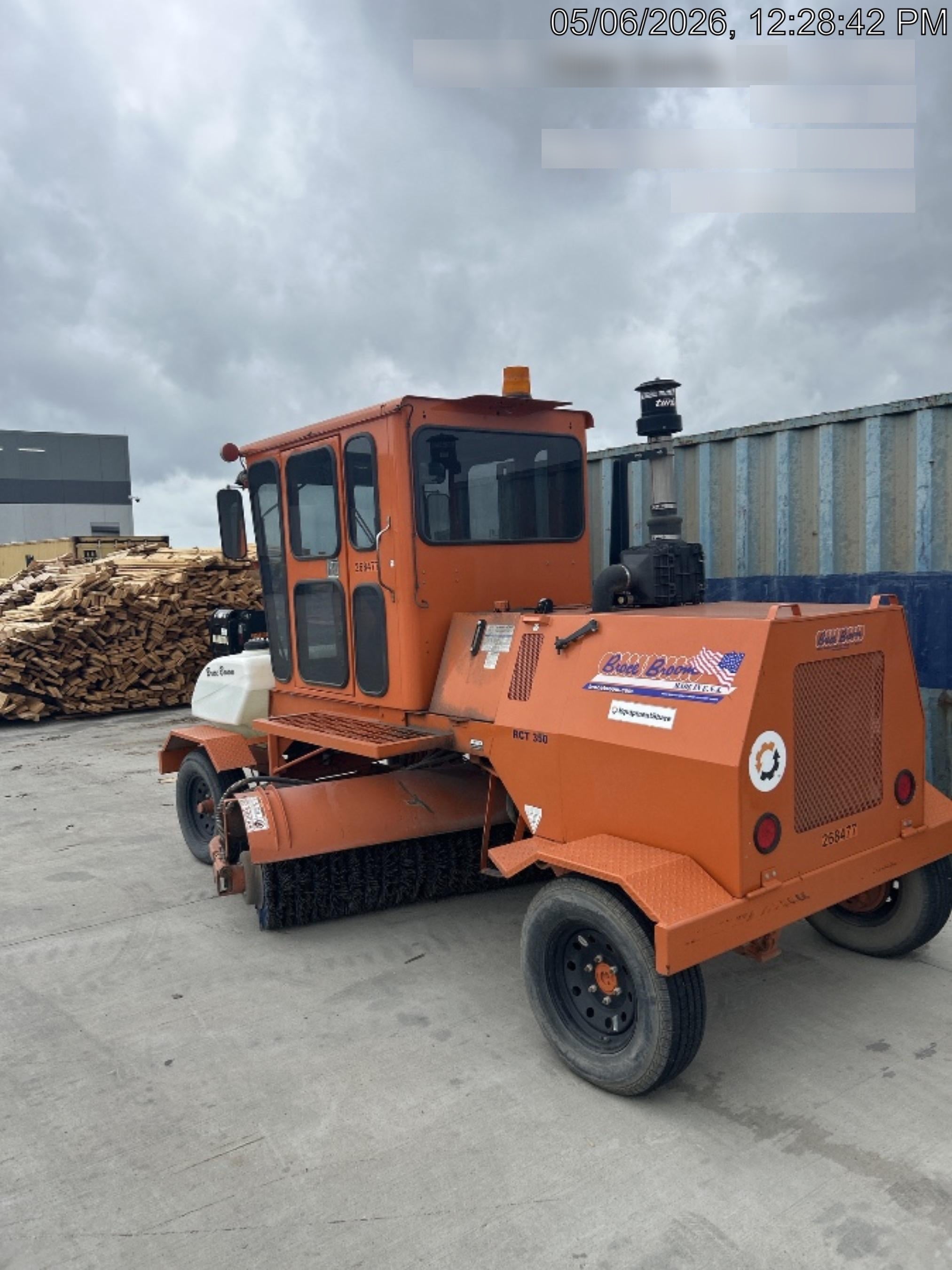 2022 BROCE RCT350