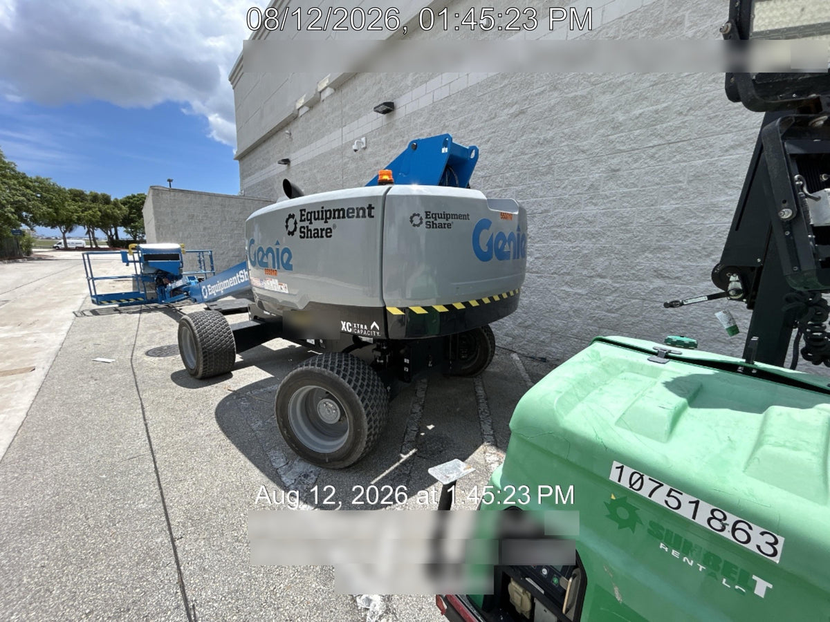 2025 GENIE S-45 HF