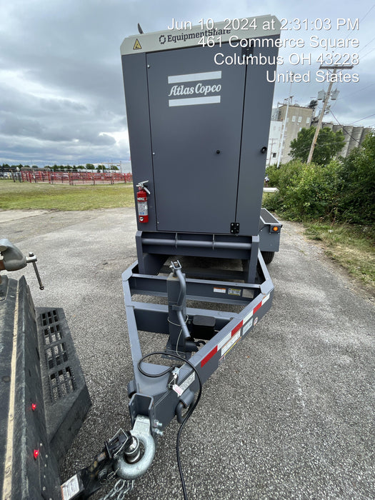 2023 ATLAS COPCO QAS 175