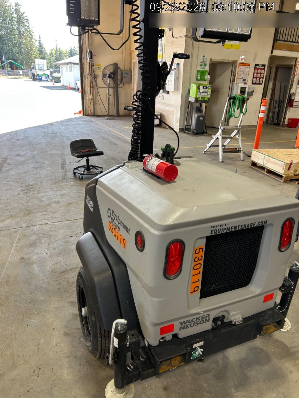 2025 WACKER NEUSON LTT4