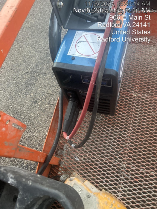 2025 MILLER ELECTRIC CST-282