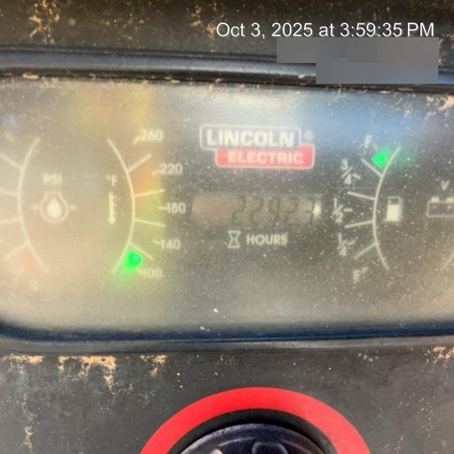 2020 Lincoln Electric VANTAGE 549 Ready Pak 3