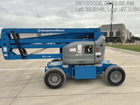 2025 GENIE Z-45/25J DC
