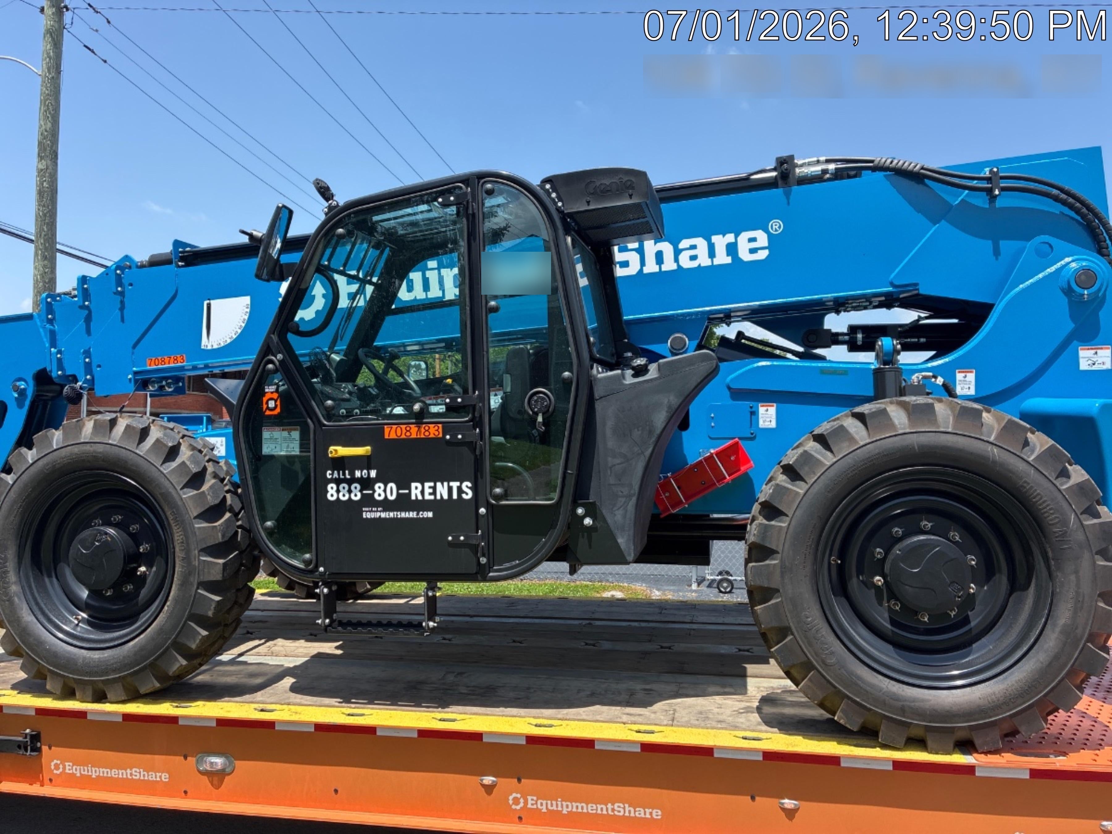 2026 GENIE GTH-1056