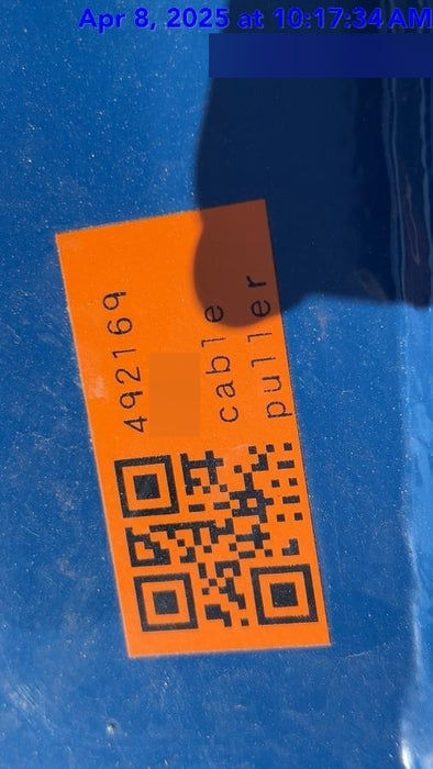 2025 CURRENT TOOLS 100A