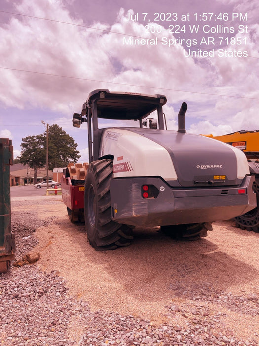 2022 DYNAPAC CA2500PD