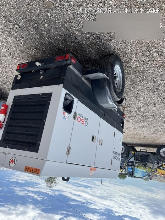 2020 WACKER NEUSON G50