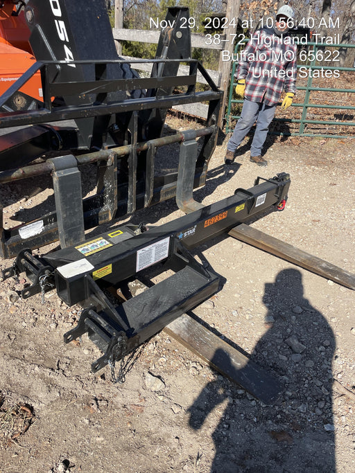 2024 STAR INDUSTRIES M1360B - Star JIB Boom