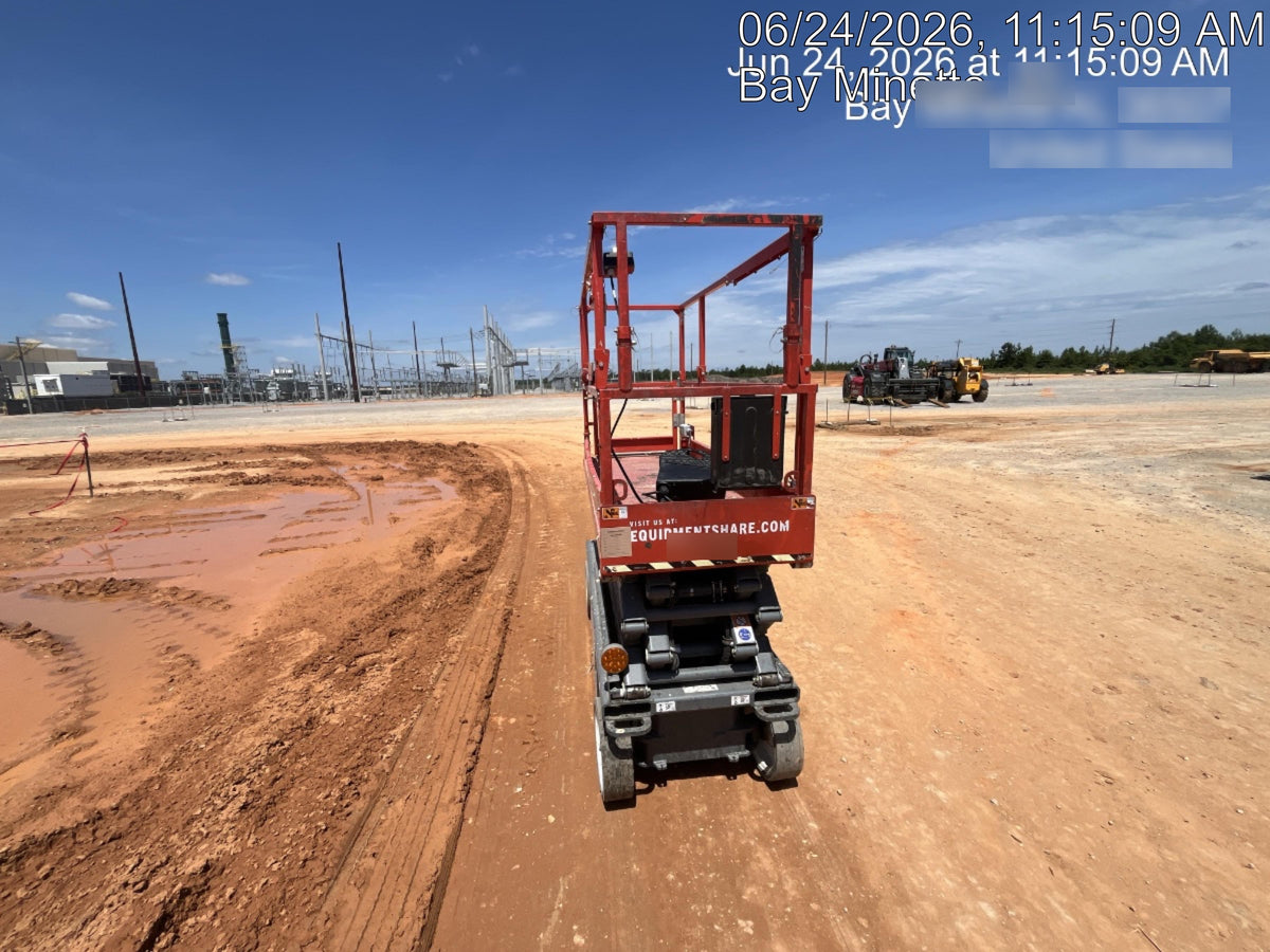 2025 SKYJACK SJ3226