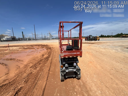 2025 SKYJACK SJ3226
