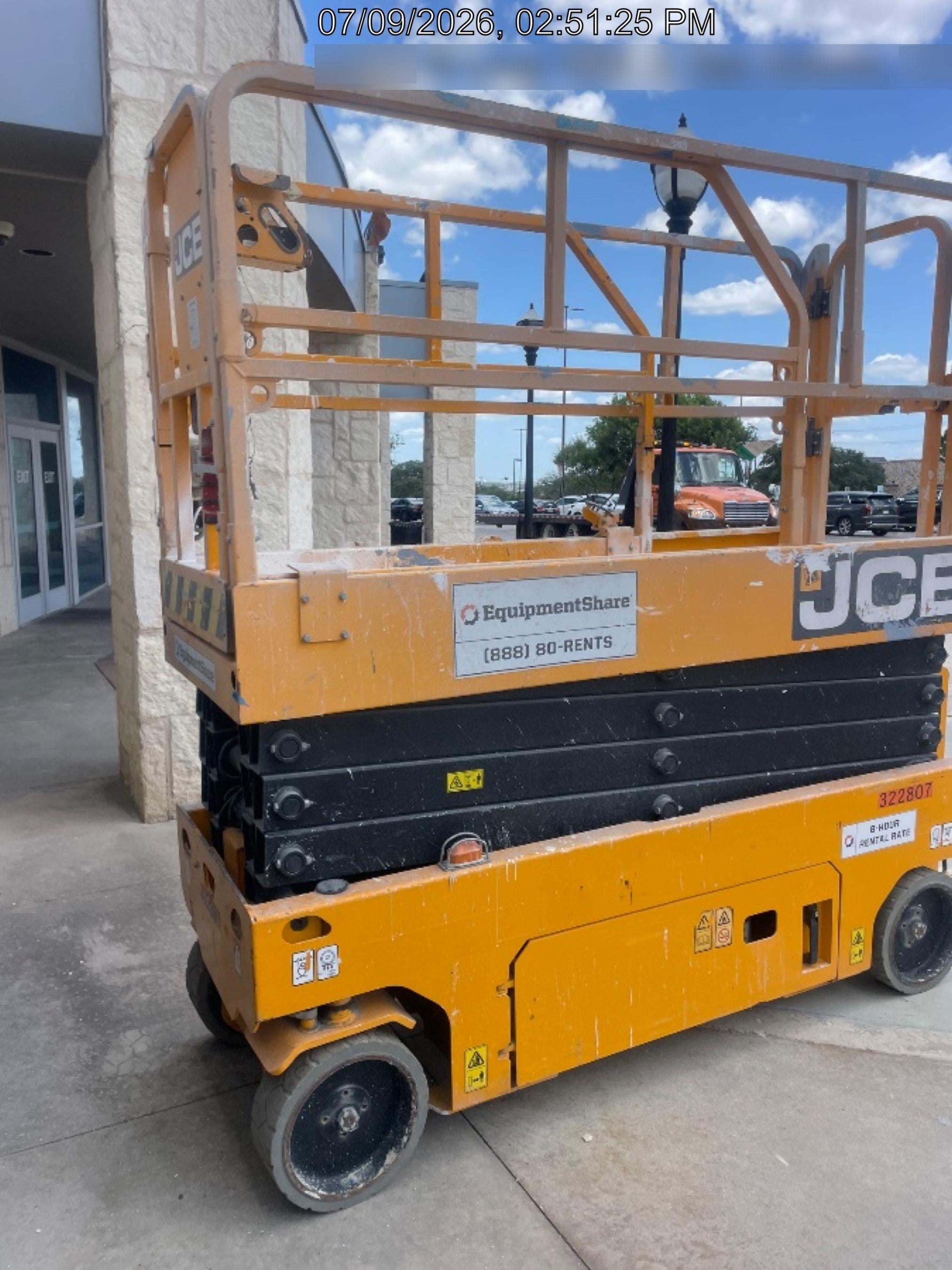2023 JCB S2632E