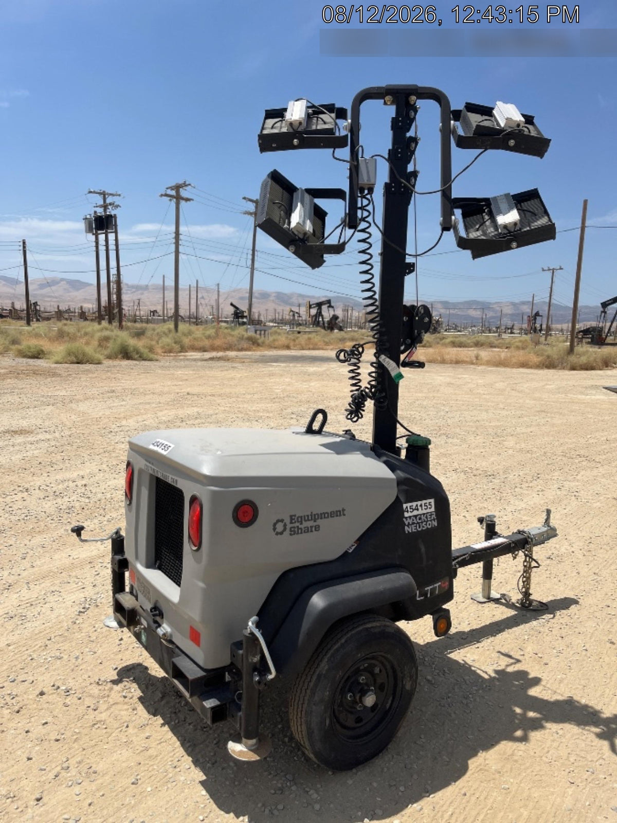 2024 WACKER NEUSON LTT4