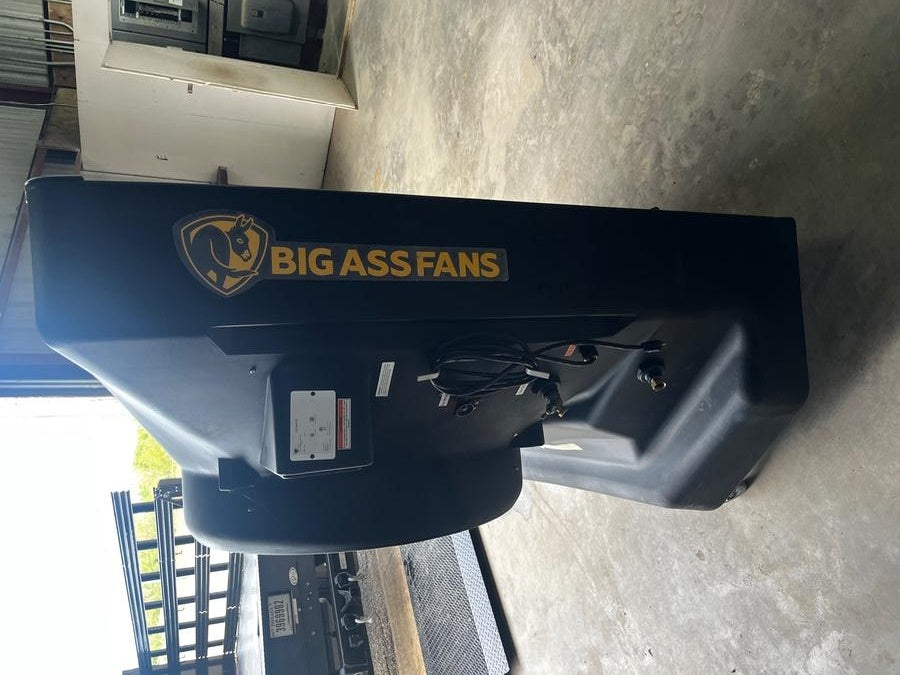 2024 BIG ASS FANS Cool Space 400