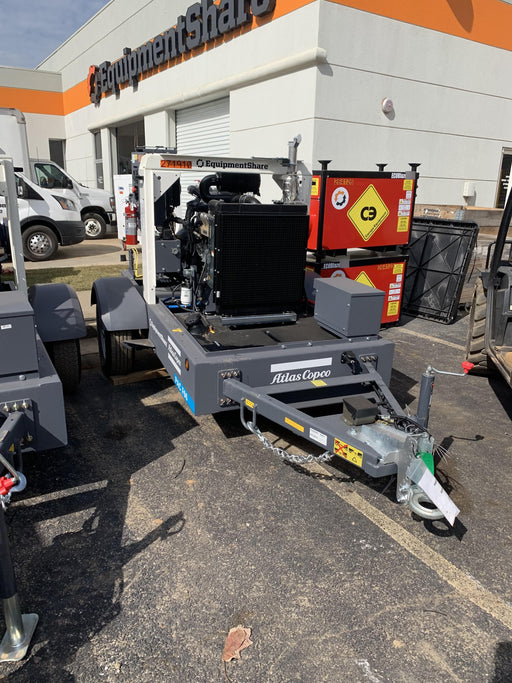 2022 ATLAS COPCO PAC F66 KD