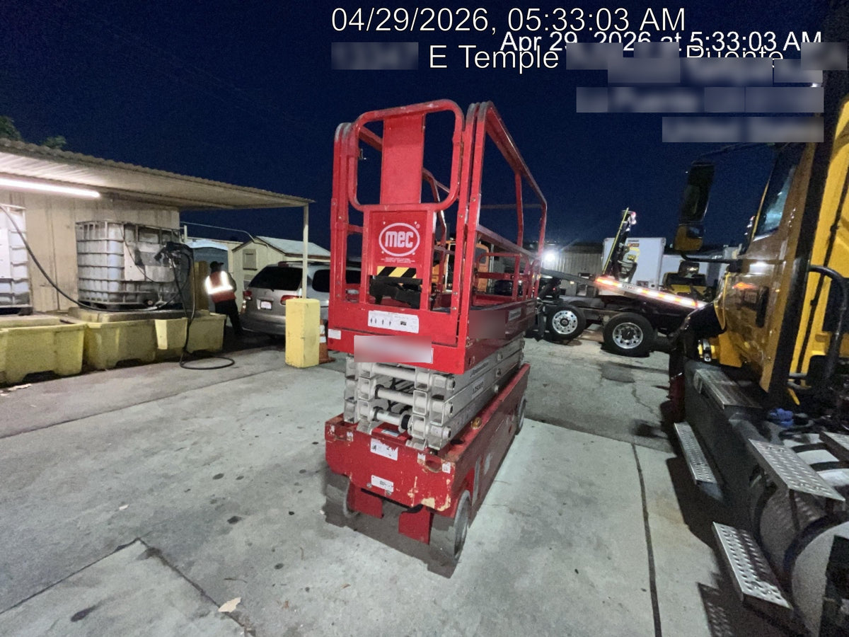 2021 MEC 2632SE