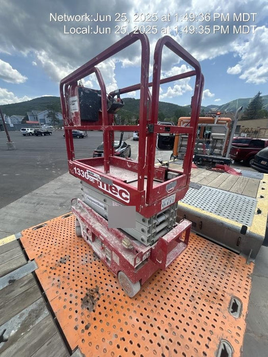 2019 MEC 1330SE Standard Options