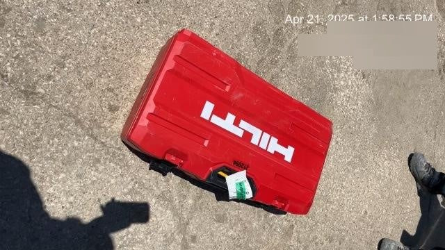 2022 HILTI DD 150-U