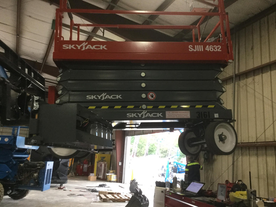 2017 Skyjack SJIII-4632 Standard