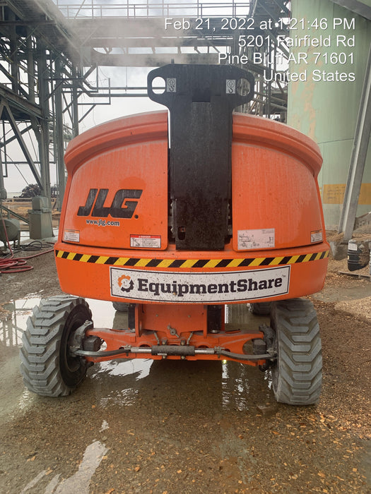 2021 JLG 460SJ