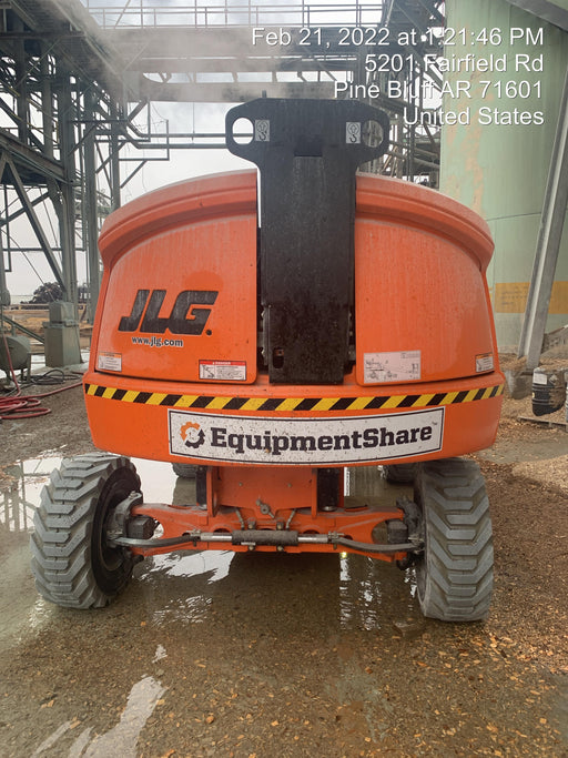 2021 JLG 460SJ