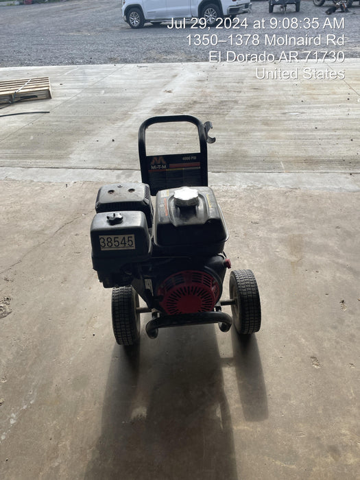 2019 MI-T-M CORPORATION JP-4004-3MHB