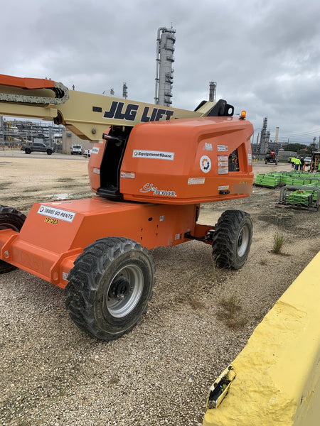 2021 JLG 460SJ
