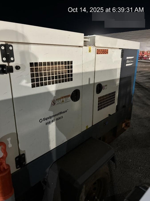 2022 ATLAS COPCO QAS 70