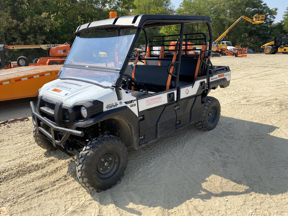2022 KAWASAKI Mule PRO-DXT (Half Door)
